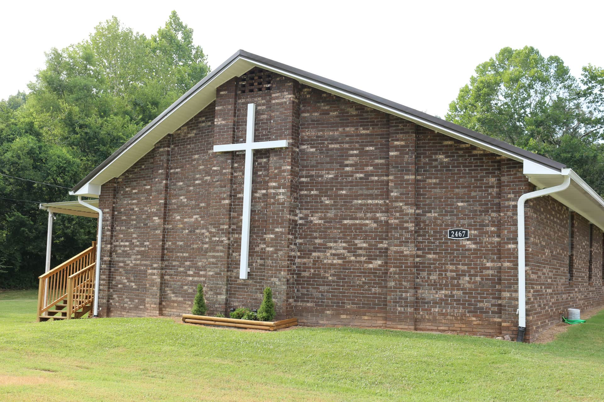 Contact Rugged Cross Baptist Church